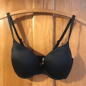 Victoria’s Secret Wear Everywhere Bra, Black, 36C